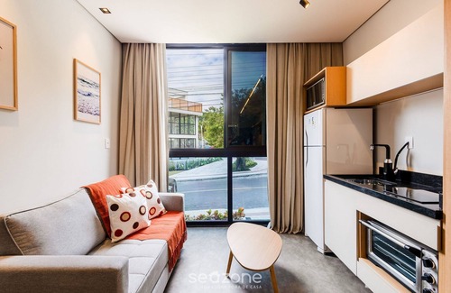 Praia dos Amores Apartamento | Your Stay 700m From Brava Beach BSO