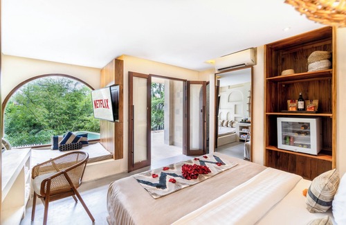 Melayang Complejo | Suara Alam Hotel Ubud by Ini Vie Hospitality