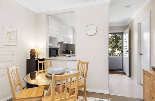 Subiaco Apartamento | Subiaco Treetop near Perth CBD