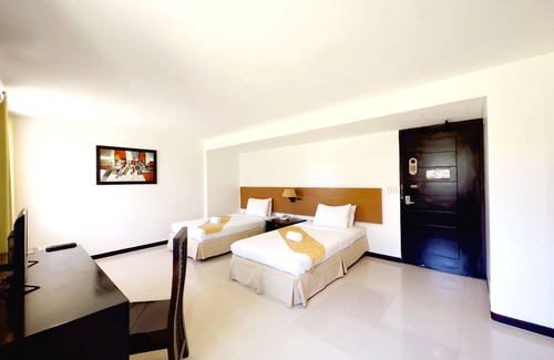 Olongapo Hotel | Subic Bay Peninsular Hotel