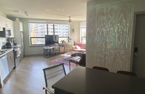 New Brunswick Apartamento | Subleasing private verve room