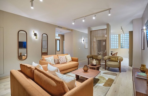 Quartier de la Porte-Saint-Denis Apartamento | Sublim Apartment 3 Bedrooms Center of Paris