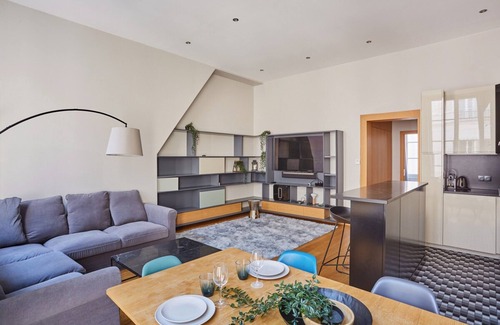 Les Iles Apartamento | Sublim Apartment Ile Saint Louis Center of Paris