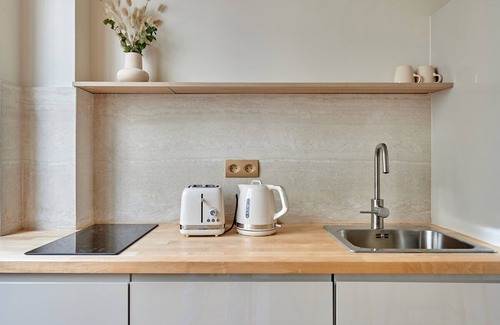 Les Iles Apartamento | Sublim Studio Beaubourg/le Marais