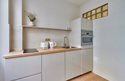 Les Iles Apartamento | Sublim Studio Beaubourg/le Marais