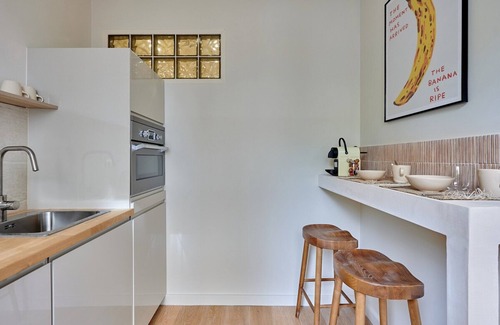 Les Iles Apartamento | Sublim Studio Beaubourg/le Marais