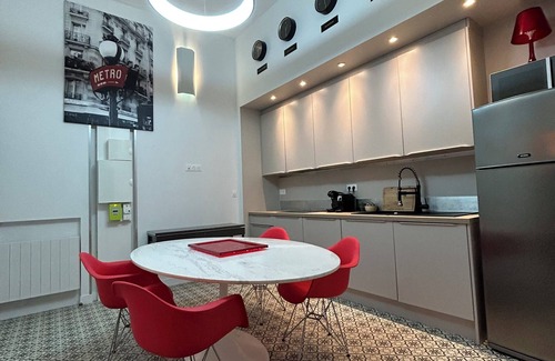 Reims Apartamento | Sublime Rémois apartment