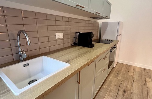 Corse-du-Sud Apartamento | Sublime T3 Centre Ajaccio, Équipé et Climatisé