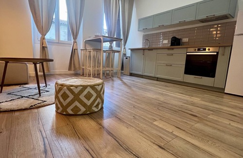 Corse-du-Sud Apartamento | Sublime T3 Centre Ajaccio, Équipé et Climatisé