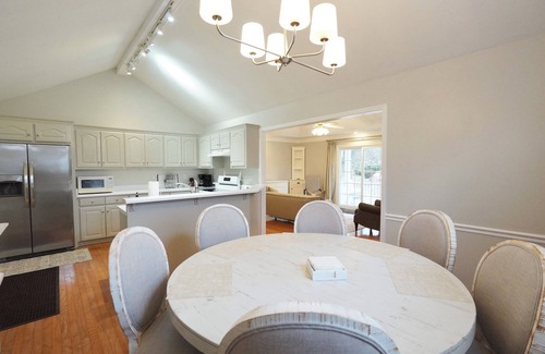 Greer Casa | Suburban Home in Prime Area on Large Quiet Lot- GSP Airport, Greer, Greenville