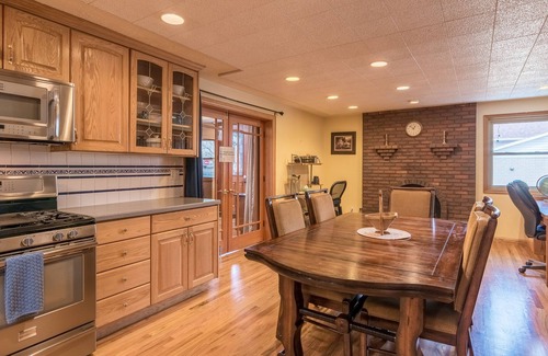 Farmington Casa | Suburban Retreat at the Foot of the Rockies: Sleeps 24+