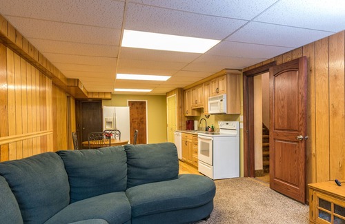 Farmington Casa | Suburban Retreat at the Foot of the Rockies: Sleeps 24+