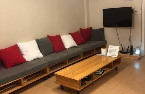 Mokpo Hostal | Sudabang Guesthouse - Hostel