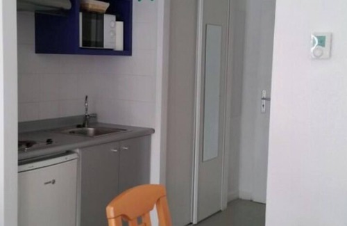 Anglet Apartamento | Sudio + terrace 8m² center, beaches, south & parking