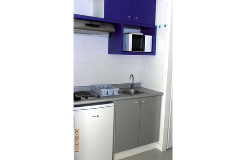 Anglet Apartamento | Sudio + terrace 8m² center, beaches, south & parking