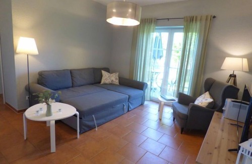 Gahlkow Apartamento | Apartamento Südwind en Loissin - 4 personas, 1 dormitorios