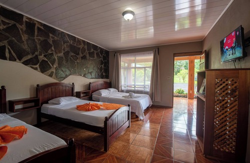 Aguas termales de Arenal Hotel | Sueno Dorado Hot Springs Hotel