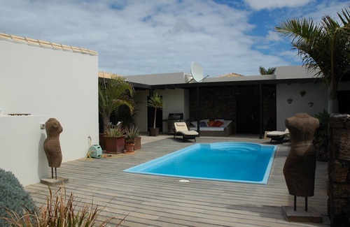 La Oliva Villa | Suerte al Sur, Montaña Colorada, jardín 3000 m2