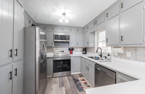 Putnam County Casa | Sugar Creek Retreat Awaits You
