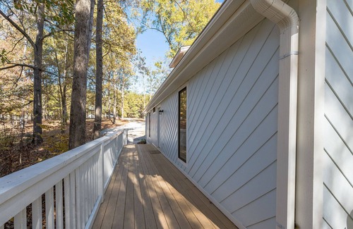 Putnam County Casa | Sugar Creek Retreat Awaits You