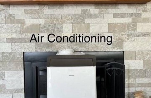 Sugar Mountain Condominio | Sugar In The Sky - Quiet End Unit w/ Air Conditioning & Work Space