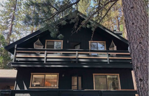 Graeagle Casa | Sugar Pine Retreat