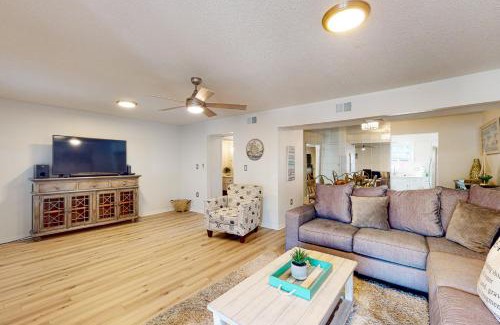 Fort Walton Beach Casa | Sugar Reef Cottage #4