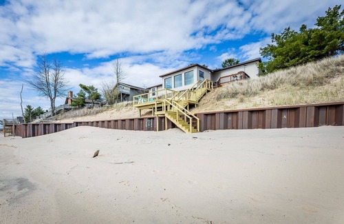 White River Township Casa | Sugar Sands Cottage - Lake Michigan