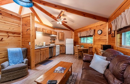 Hico Cabina | Cabaña Romántica Yurt Sugar Shack