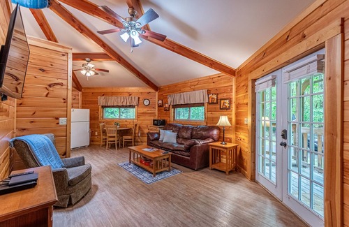 Hico Cabina | Cabaña Romántica Yurt Sugar Shack