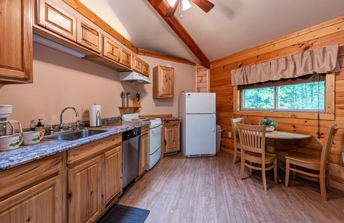 Hico Cabina | Cabaña Romántica Yurt Sugar Shack