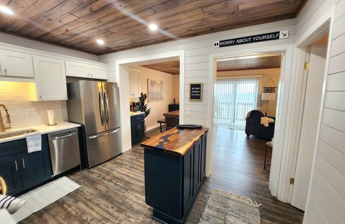 Sugar Mountain Condominio | Sugar Ski Deluxe Two Bedroom - Unidad 324