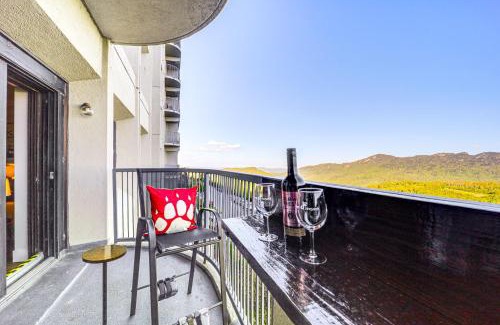 Sugar Mountain Apartamento | Sugartop Resort Condo Grandfather Mountain Views!