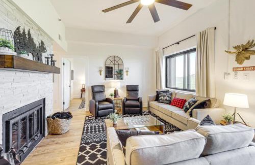 Sugar Mountain Apartamento | Sugartop Resort Condo Grandfather Mountain Views!