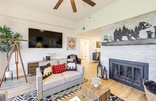 Sugar Mountain Apartamento | Sugartop Resort Condo Grandfather Mountain Views!