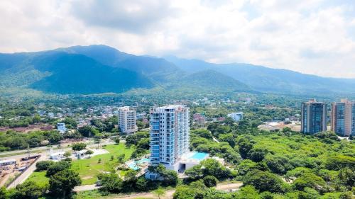 Santa Marta Apartamento | Sui loft 12 Apto de Lujo