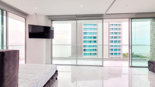 Santa Marta Apartamento | Sui loft 12 Apto de Lujo