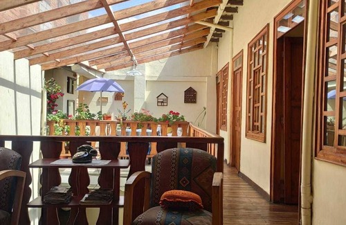 San Blas Apartamento | Suit acogedora en Centro Histórico de Cuenca-Ecuador.