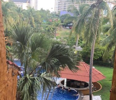 Ixtapa Apartamento | Suit Junior Emano 410