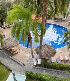 Ixtapa Apartamento | Suit Junior Emano 410