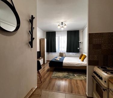Tirgu Mures Apartamento | Suita UMF 7