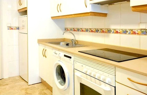 Diputación de Cartagena Casco Apartamento | Apto Alba 2ºA, 3 personas