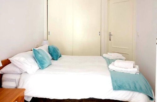 Diputación de Cartagena Casco Apartamento | Apto Alba 2ºA, 3 personas