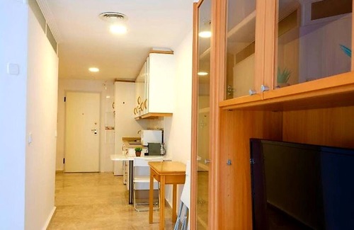 Diputación de Cartagena Casco Apartamento | Apto Alba 2ºA, 3 personas