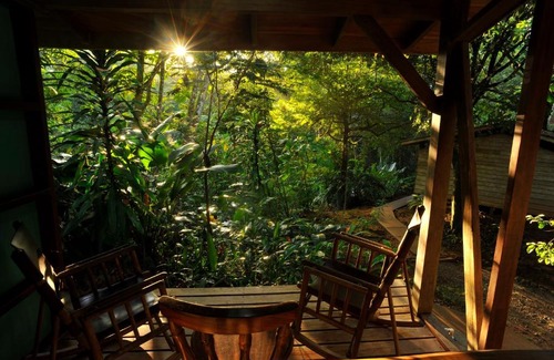 Rincón Cabina | Suital Lodge