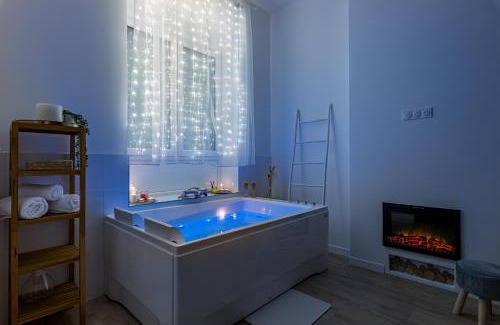 Saint-Etienne Apartamento | Suite Évasion Céleste à Saint-Étienne