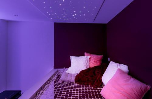 Saint-Etienne Apartamento | Suite Évasion Céleste à Saint-Étienne