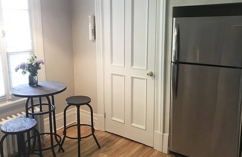 Montcalm Casa | Suite 01 - Comfortable suite in the Art District