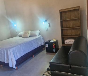 Centro Comercial Apartamento | Suite 02 nova à 450 metros da praia