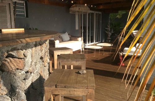 Saint-Leu Apartamento | Suite 109 .............